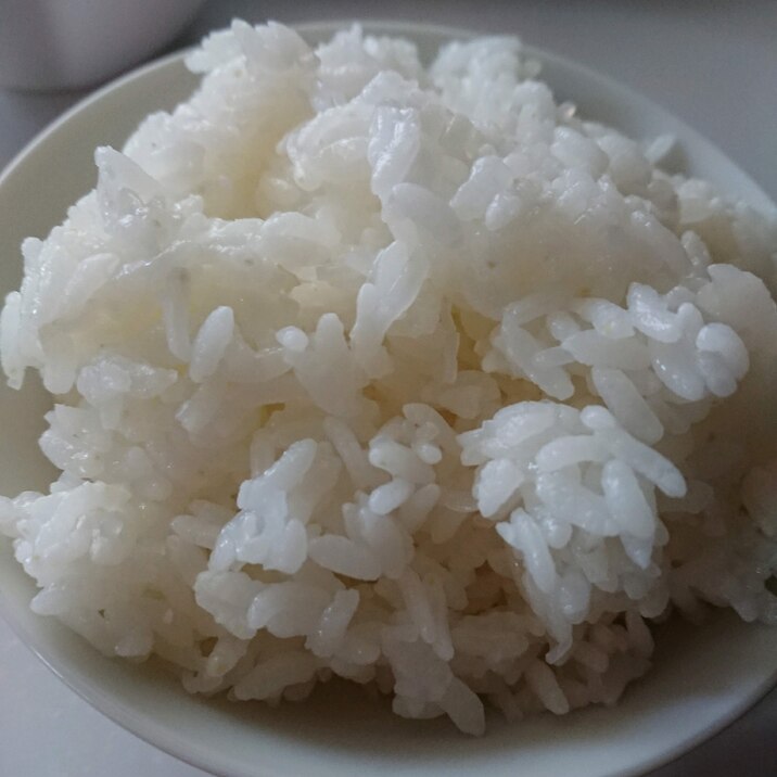 簡単!しらたきご飯
